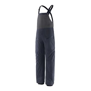 Patagonia mens SnowDrifter bibs - XL - navy blue